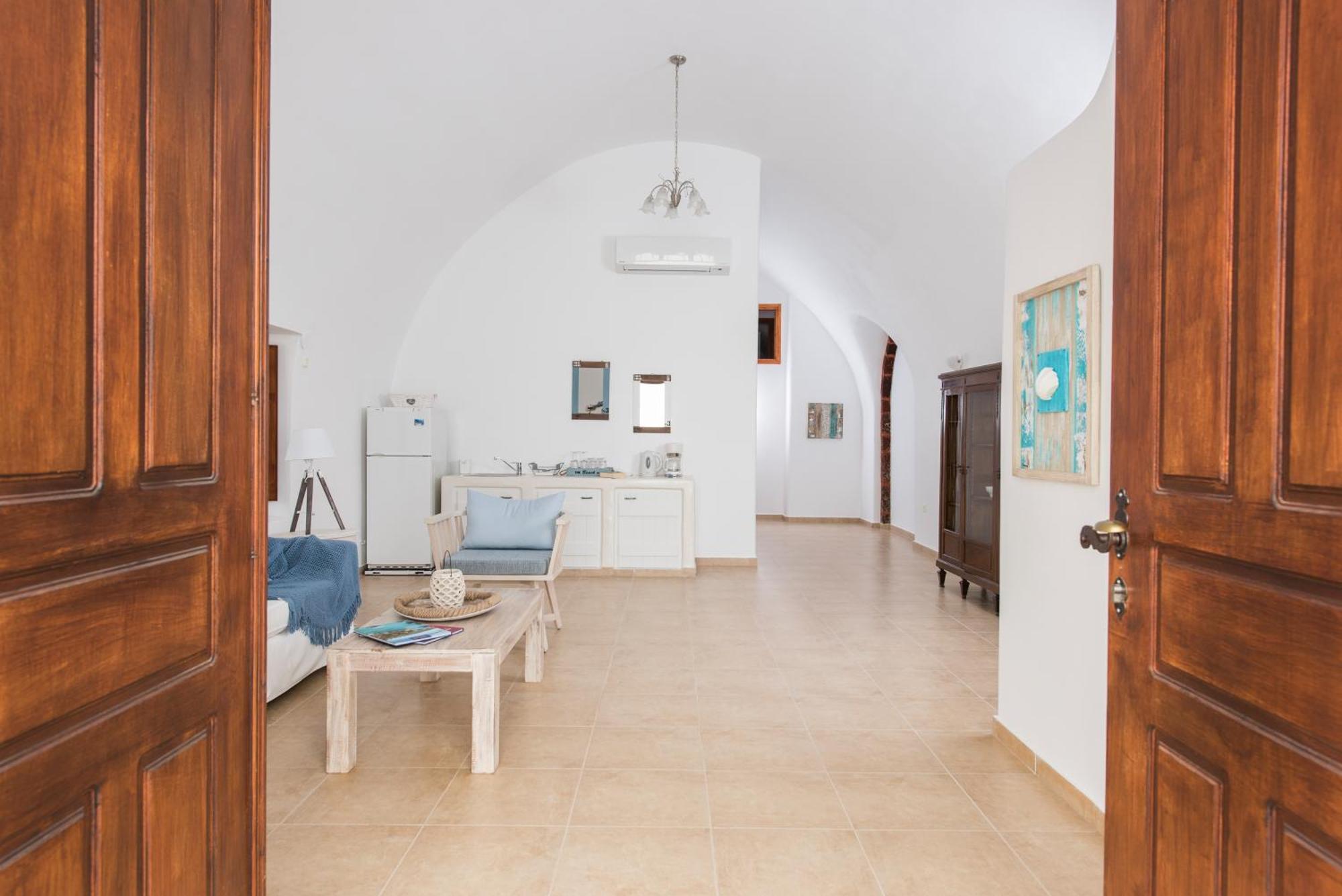 Aenaon Estate 1896 By K&K Aparthotel Pyrgos Kallistis Bagian luar foto