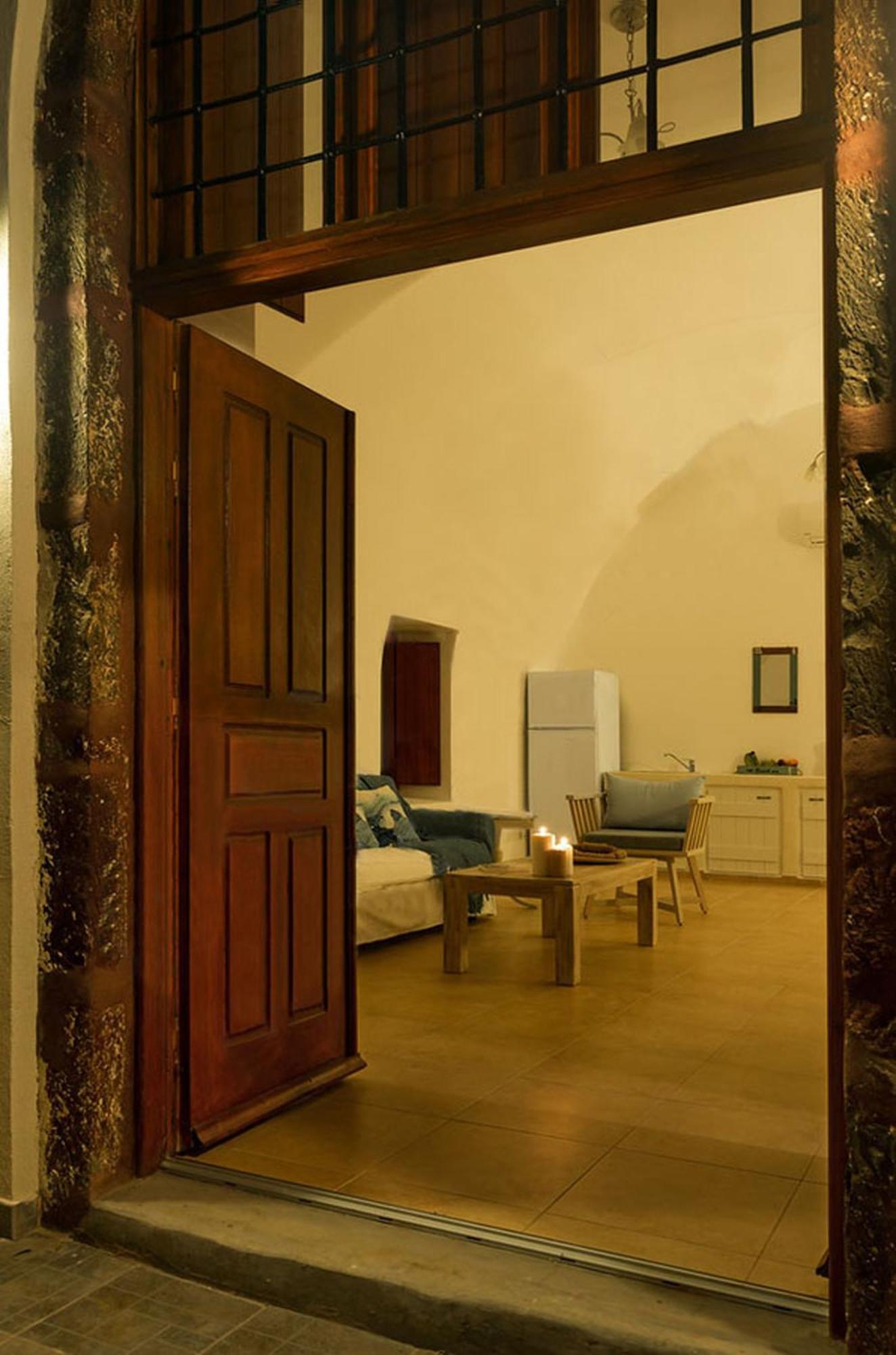 Aenaon Estate 1896 By K&K Aparthotel Pyrgos Kallistis Bagian luar foto